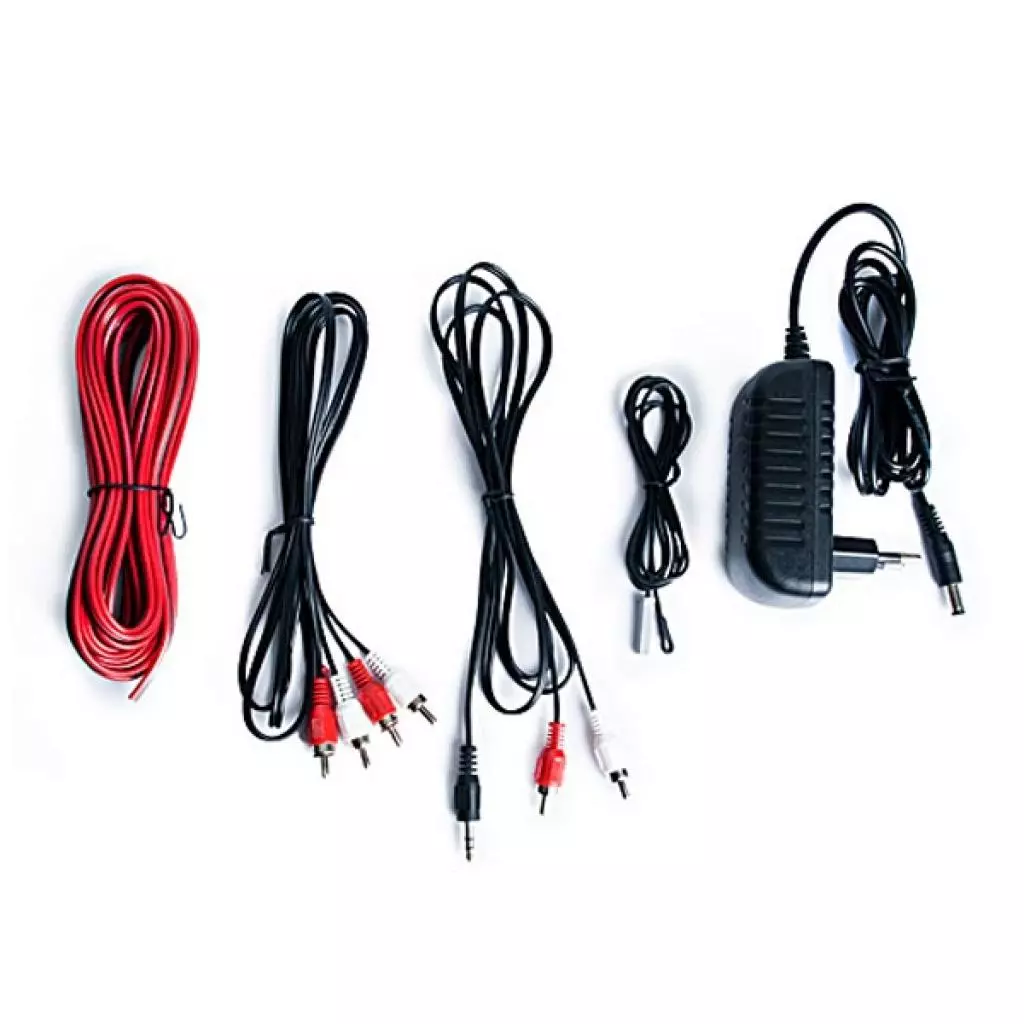 Акустическая система REAL-EL S-2020 Black - 4