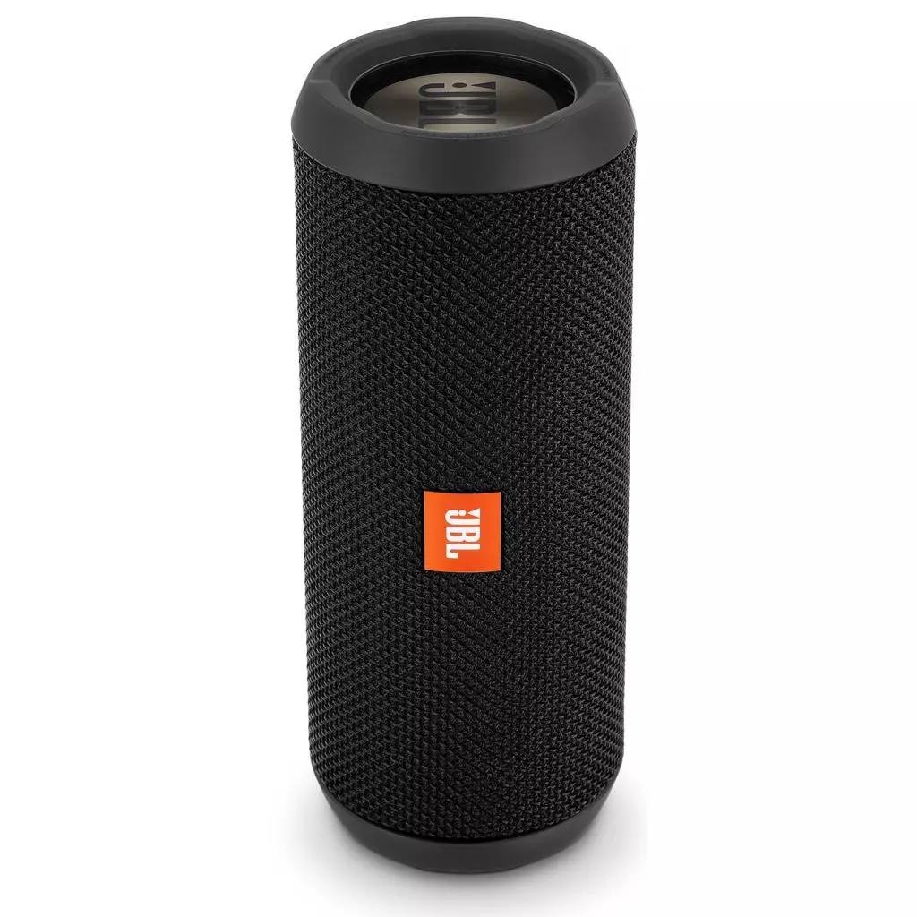Акустическая система JBL Flip 3 Stealth Edition Black (JBLFLIP3STEALTH) - 1 Акустическая система JBL Flip 3 Stealth Edition Black (JBLFLIP3STEALTH) - 1
