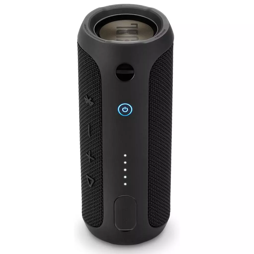 Акустическая система JBL Flip 3 Stealth Edition Black (JBLFLIP3STEALTH) - 2 Акустическая система JBL Flip 3 Stealth Edition Black (JBLFLIP3STEALTH) - 2
