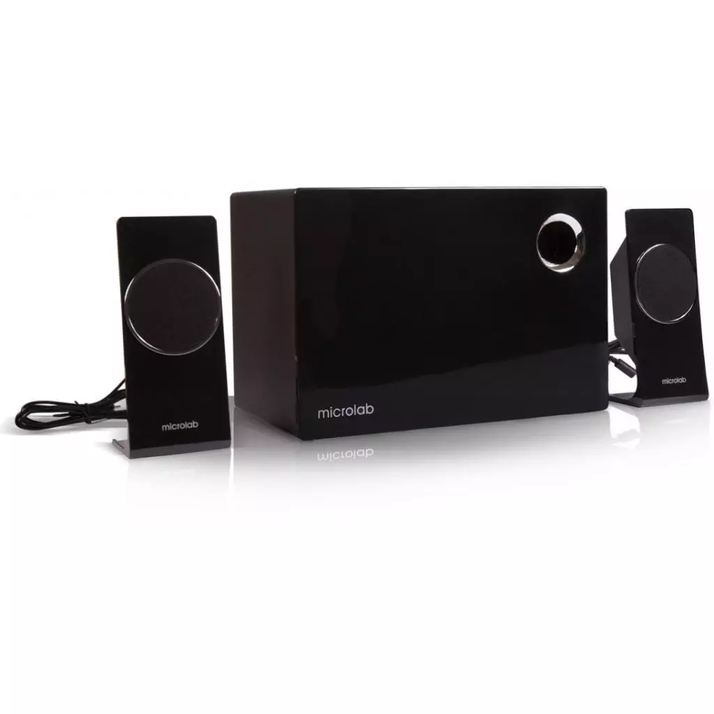 Акустическая система Microlab M-660 Black - 1 Акустическая система Microlab M-660 Black - 1
