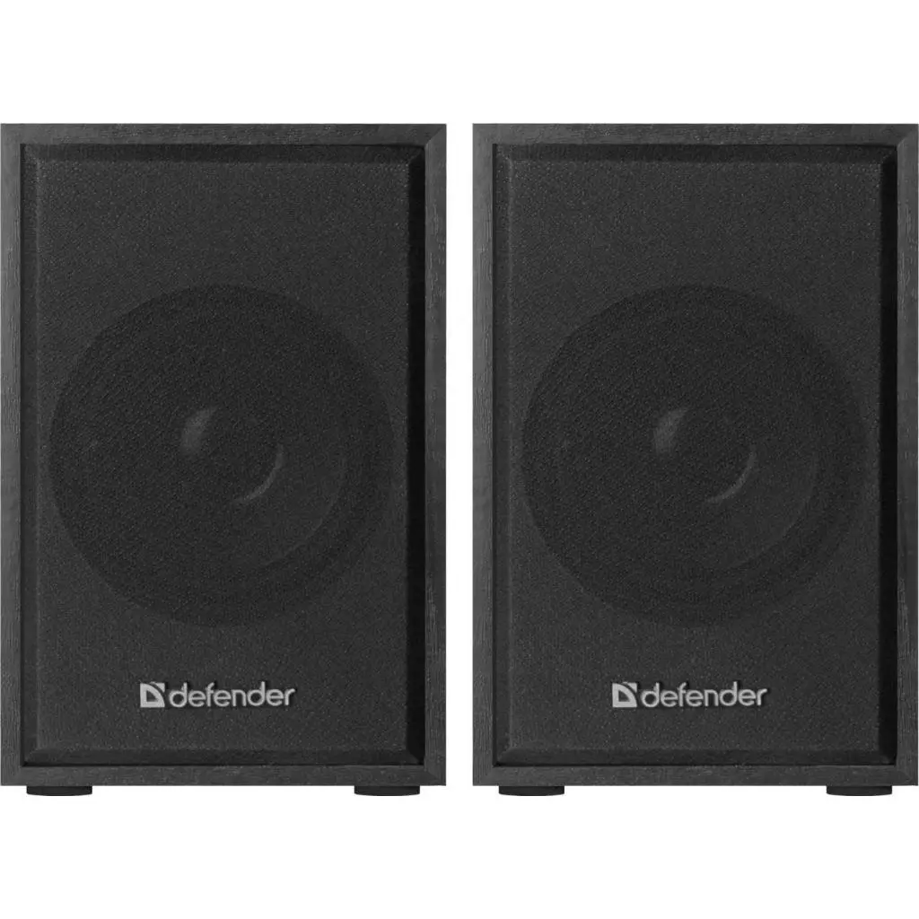 Акустическая система Defender SPK 250 Black (65225) - 1 Акустическая система Defender SPK 250 Black (65225) - 1