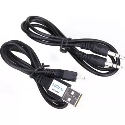 Акустическая система Nomi BT 247 Extreme 2 Plus Black (479199) - 4