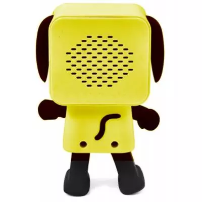 Акустическая система Nomi Dancing Dog BT 911 Yellow (379594) - 2 Акустическая система Nomi Dancing Dog BT 911 Yellow (379594) - 2