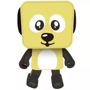 Акустическая система Nomi Dancing Dog BT 911 Yellow (379594)