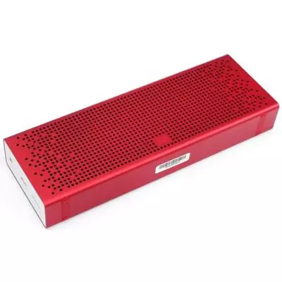 Акустическая система Xiaomi Mi Speaker Bluetooth Red (QBH4105GL) - 1 Акустическая система Xiaomi Mi Speaker Bluetooth Red (QBH4105GL) - 1