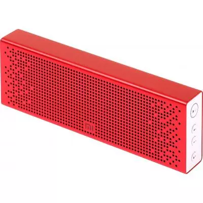 Акустическая система Xiaomi Mi Speaker Bluetooth Red (QBH4105GL) - 2 Акустическая система Xiaomi Mi Speaker Bluetooth Red (QBH4105GL) - 2