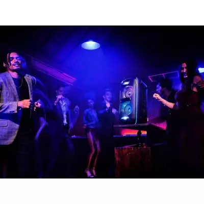 Акустическая система SONY GTK-XB72 Black (GTKXB72.RU1) - 7 Акустическая система SONY GTK-XB72 Black (GTKXB72.RU1) - 7