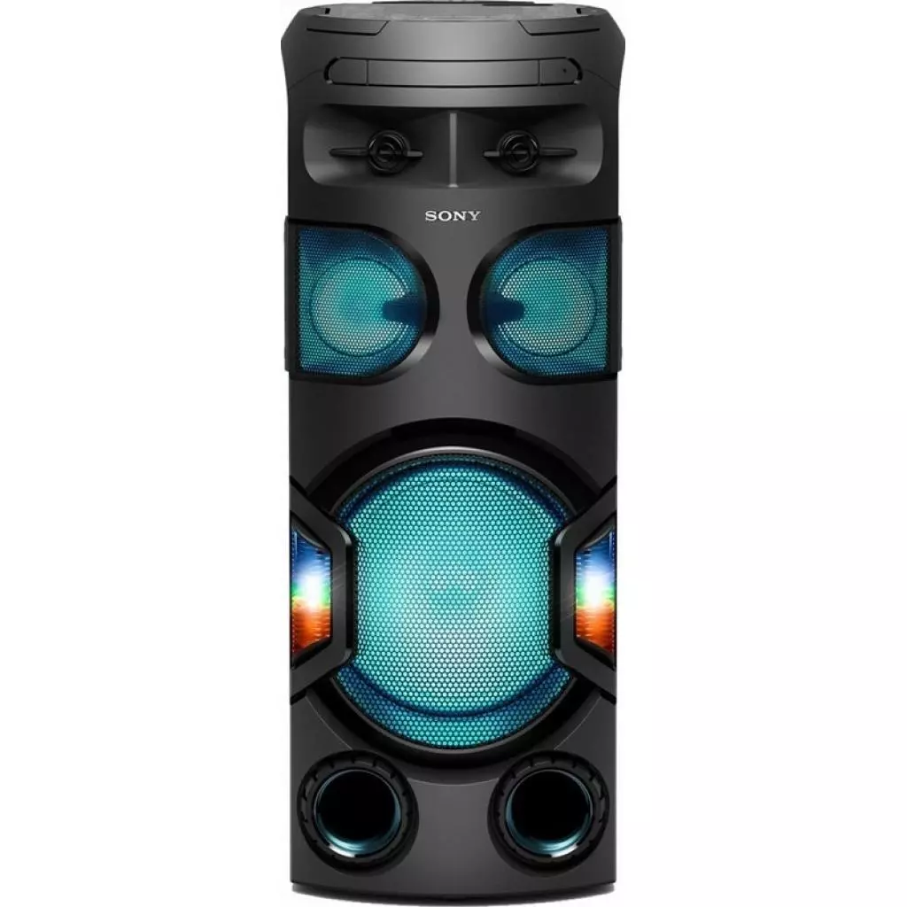 Акустическая система Sony MHC-V72D Black (MHCV72D.RU1) - 1 Акустическая система Sony MHC-V72D Black (MHCV72D.RU1) - 1