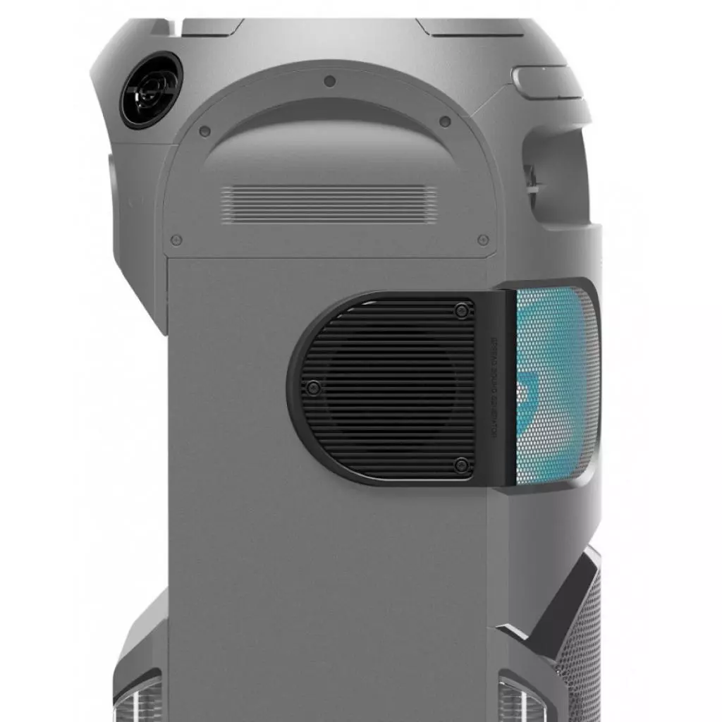 Акустическая система Sony MHC-V72D Black (MHCV72D.RU1) - 4 Акустическая система Sony MHC-V72D Black (MHCV72D.RU1) - 4