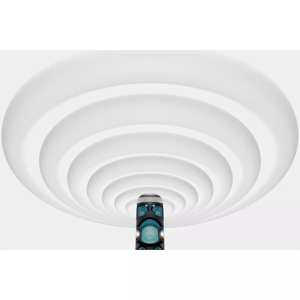 Акустическая система Sony MHC-V72D Black (MHCV72D.RU1) - 5 Акустическая система Sony MHC-V72D Black (MHCV72D.RU1) - 5