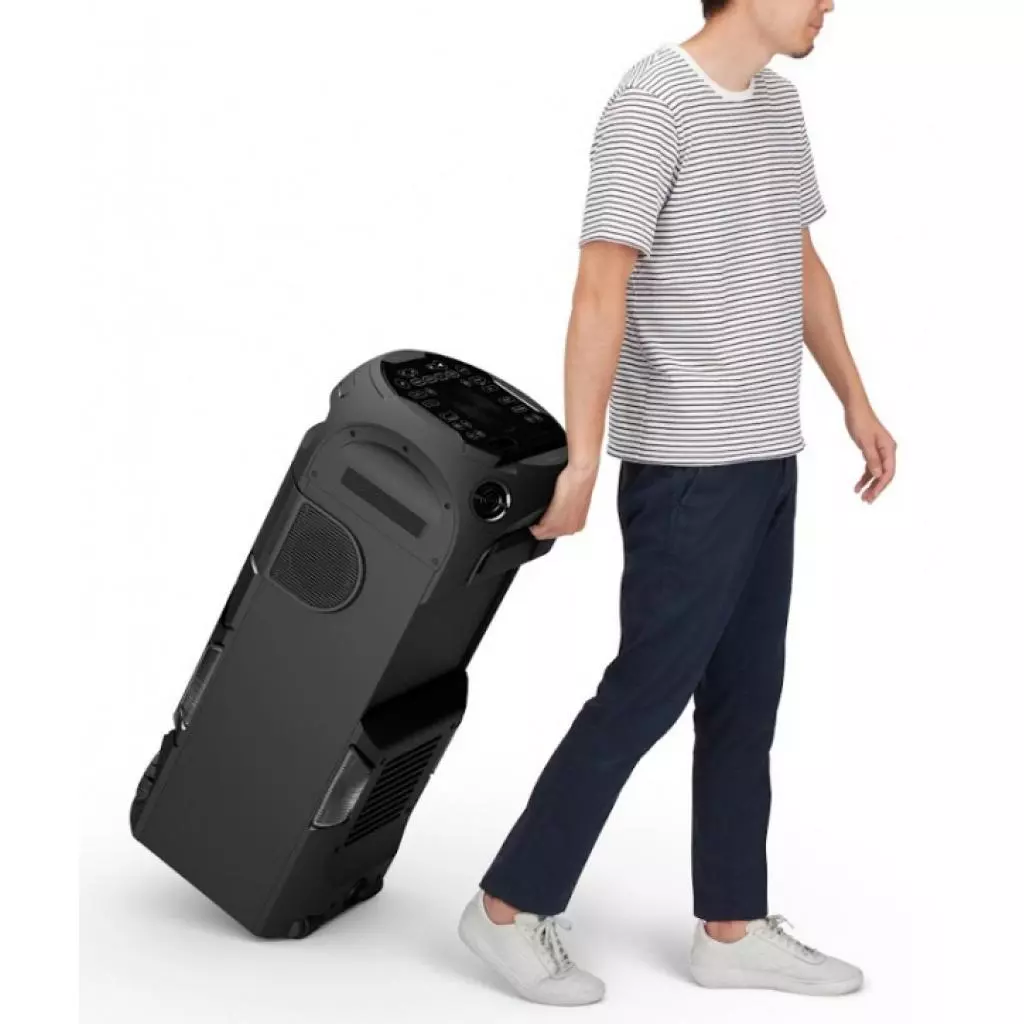 Акустическая система Sony MHC-V72D Black (MHCV72D.RU1) - 6 Акустическая система Sony MHC-V72D Black (MHCV72D.RU1) - 6