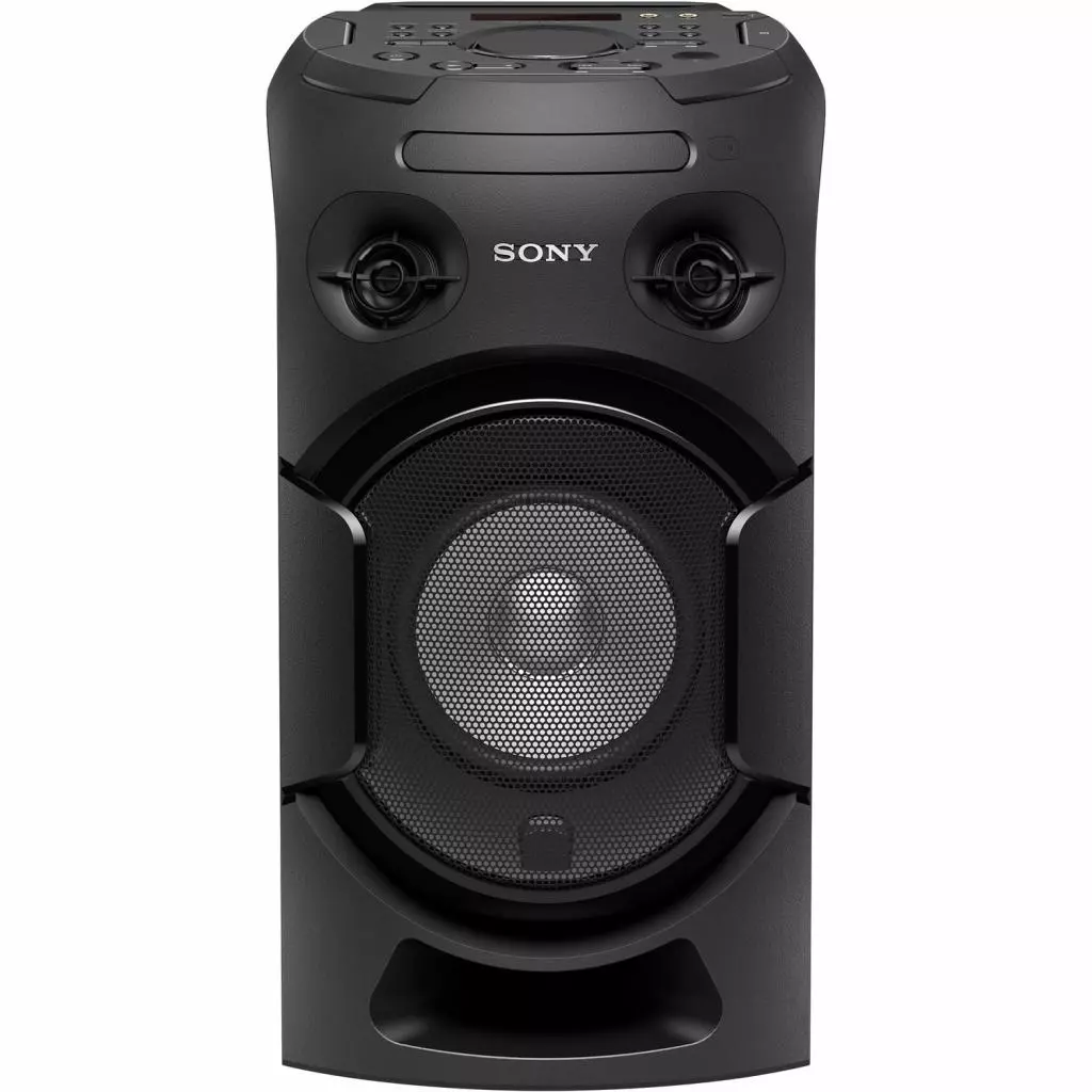 Акустическая система Sony MHC-V21D Black (MHCV21D.RU1) - 3 Акустическая система Sony MHC-V21D Black (MHCV21D.RU1) - 3
