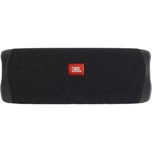 Акустическая система JBL Flip 5 Black (JBLFLIP5BLK)