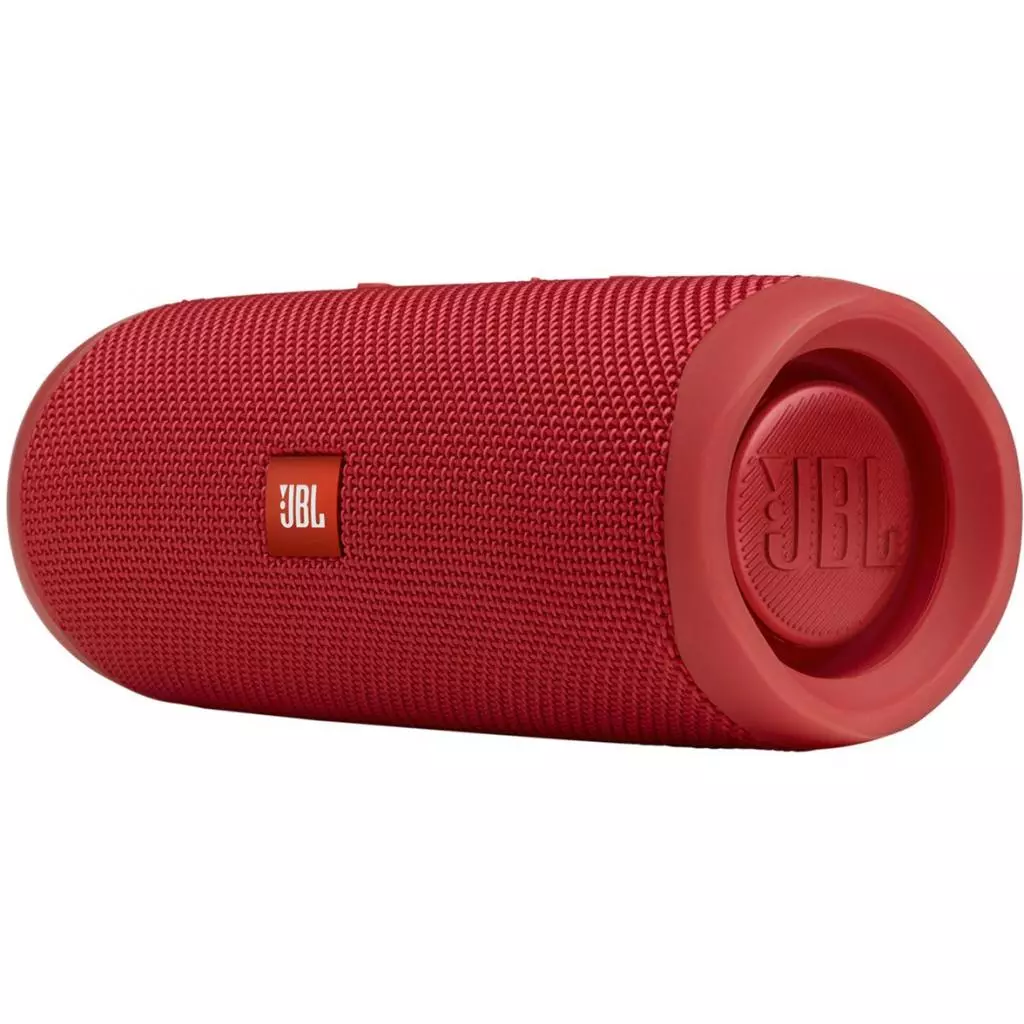 Акустическая система JBL Flip 5 Red (JBLFLIP5RED) - 1 Акустическая система JBL Flip 5 Red (JBLFLIP5RED) - 1