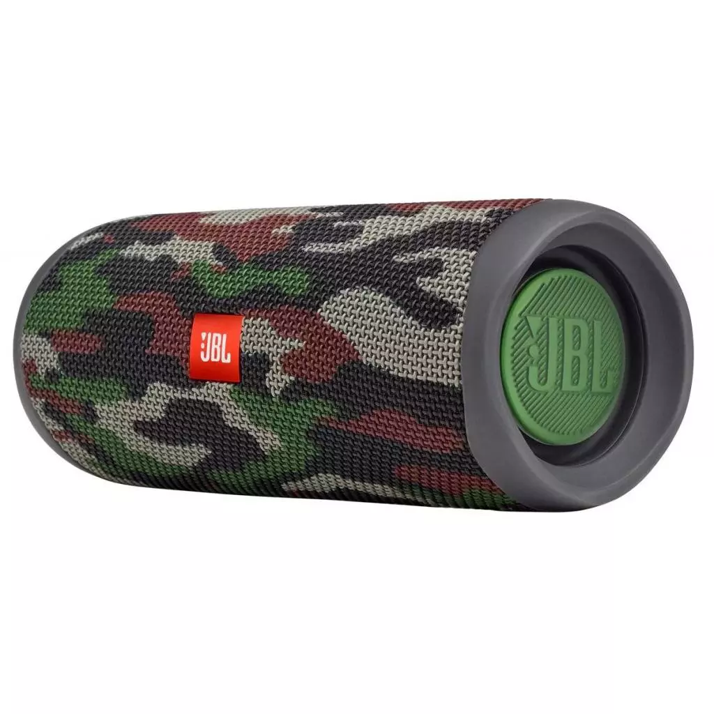 Акустическая система JBL Flip 5 Squad (JBLFLIP5SQUAD) - 1 Акустическая система JBL Flip 5 Squad (JBLFLIP5SQUAD) - 1