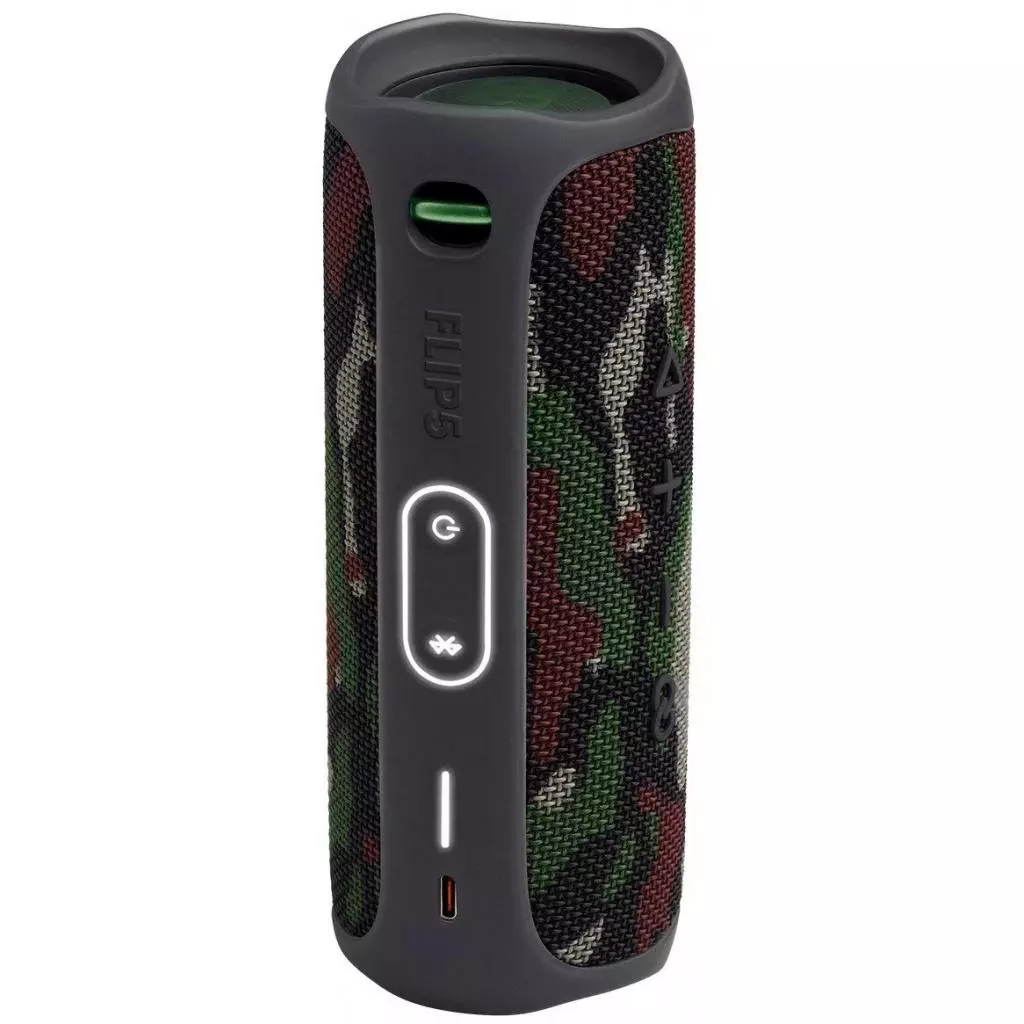 Акустическая система JBL Flip 5 Squad (JBLFLIP5SQUAD) - 3 Акустическая система JBL Flip 5 Squad (JBLFLIP5SQUAD) - 3