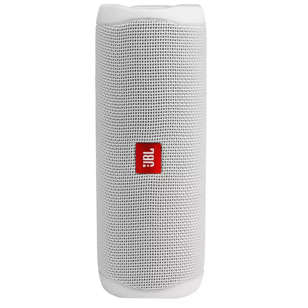 Акустическая система JBL Flip 5 White (JBLFLIP5WHT) - 2 Акустическая система JBL Flip 5 White (JBLFLIP5WHT) - 2