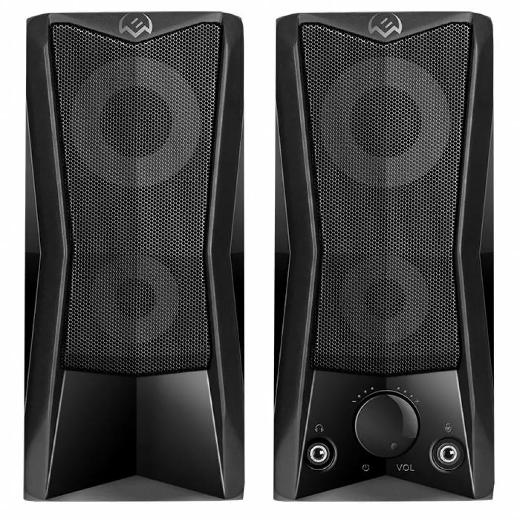 Акустическая система Sven 445 Black - 2