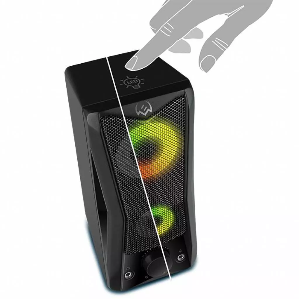 Акустическая система Sven 445 Black - 3