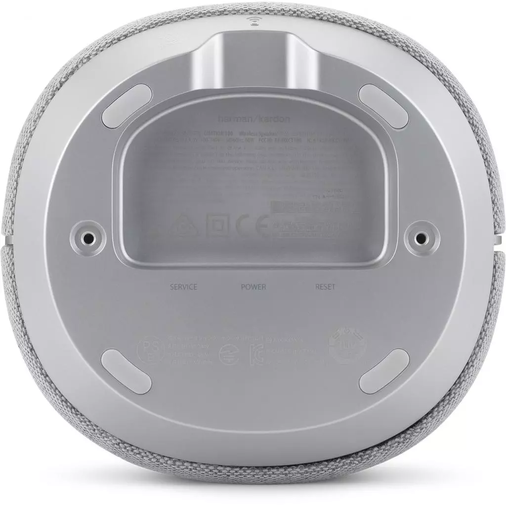 Акустическая система Harman Kardon Citation 100 Grey (HKCITATION100GRYEU) - 5 Акустическая система Harman Kardon Citation 100 Grey (HKCITATION100GRYEU) - 5
