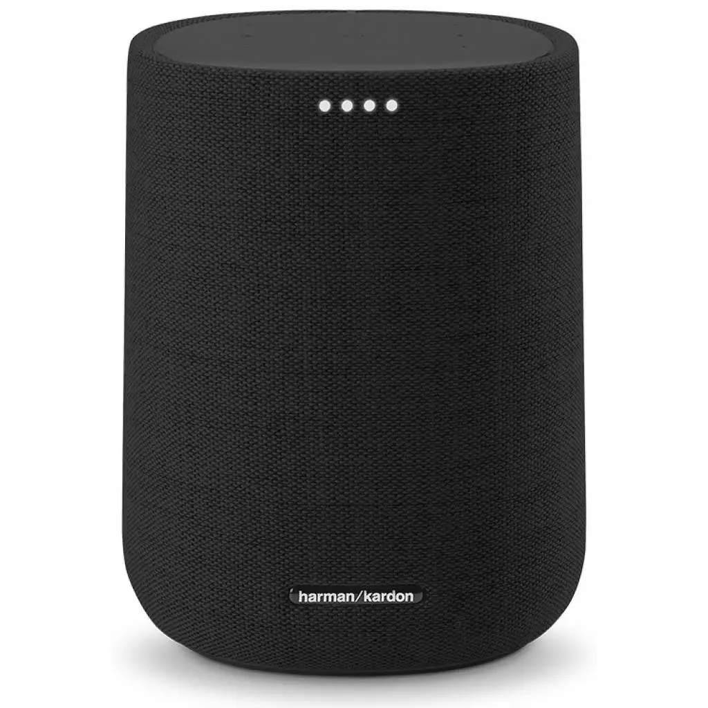 Акустическая система Harman Kardon Citation ONE Black (HKCITATIONONEBLKEP) - 1 Акустическая система Harman Kardon Citation ONE Black (HKCITATIONONEBLKEP) - 1