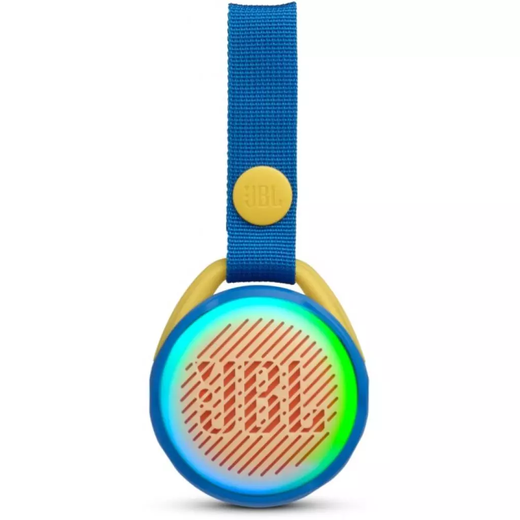 Акустическая система JBL JR POP Blue (JBLJRPOPBLU) - 1 Акустическая система JBL JR POP Blue (JBLJRPOPBLU) - 1