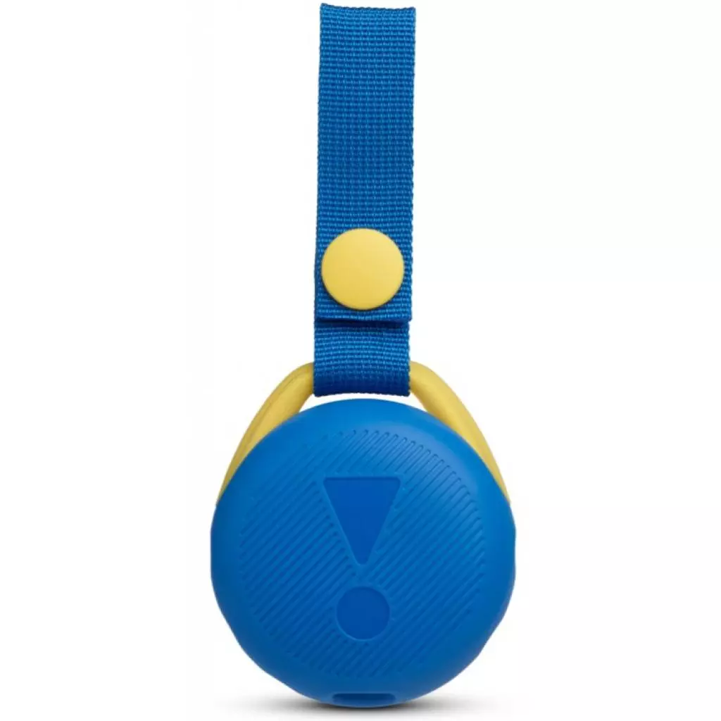 Акустическая система JBL JR POP Blue (JBLJRPOPBLU) - 2 Акустическая система JBL JR POP Blue (JBLJRPOPBLU) - 2