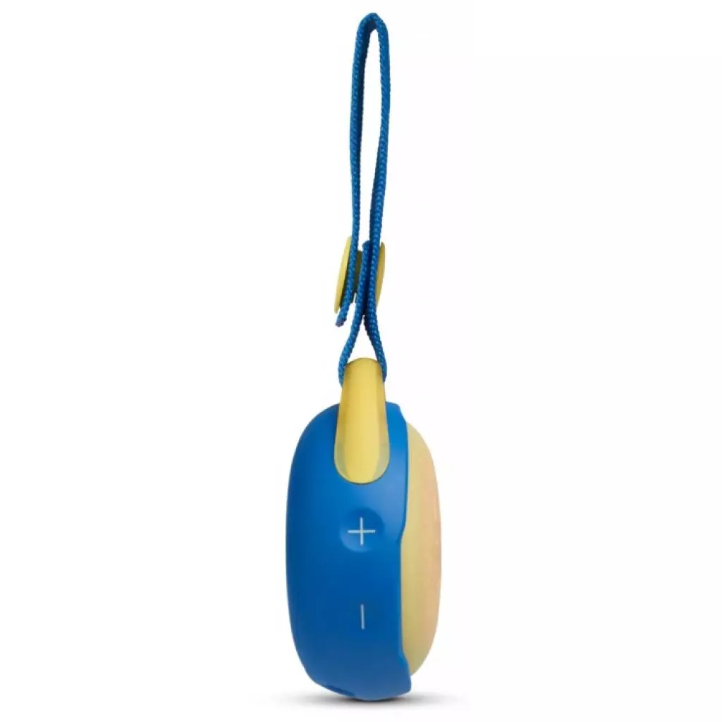 Акустическая система JBL JR POP Blue (JBLJRPOPBLU) - 3 Акустическая система JBL JR POP Blue (JBLJRPOPBLU) - 3