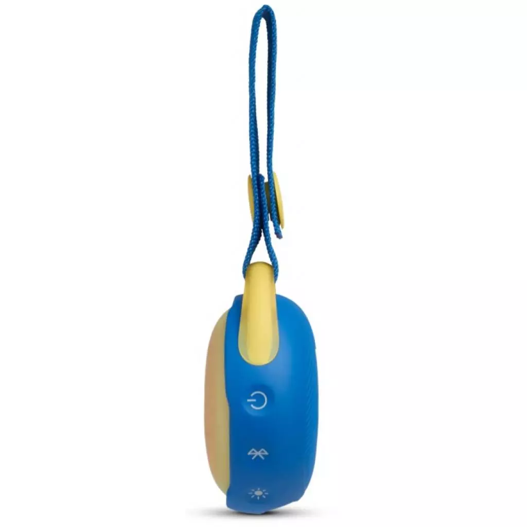 Акустическая система JBL JR POP Blue (JBLJRPOPBLU) - 4 Акустическая система JBL JR POP Blue (JBLJRPOPBLU) - 4