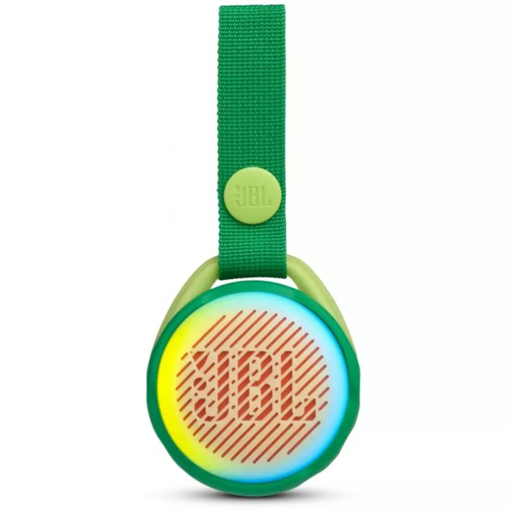 Акустическая система JBL JR POP Green (JBLJRPOPGRN) - 1