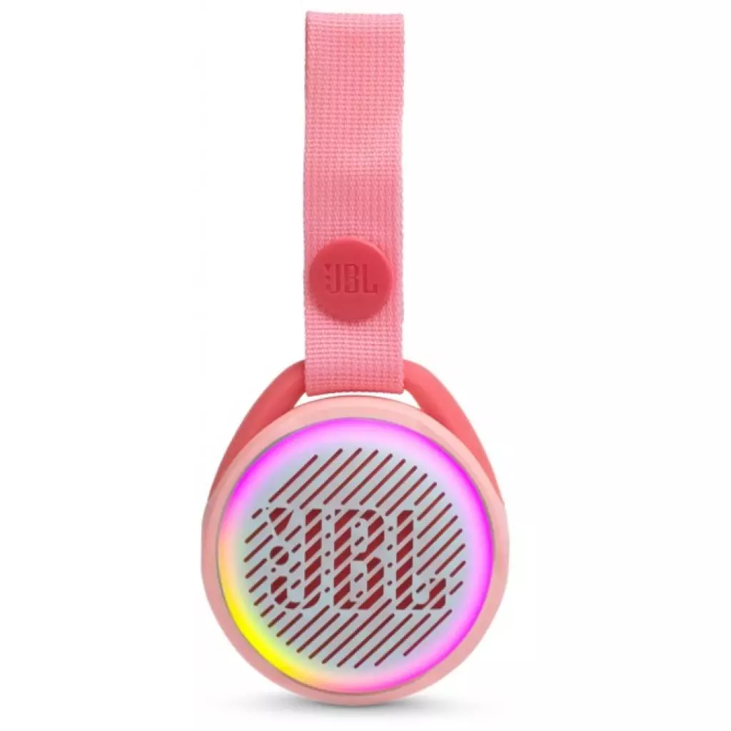 Акустическая система JBL JR POP Pink (JBLJRPOPPIK) - 1 Акустическая система JBL JR POP Pink (JBLJRPOPPIK) - 1