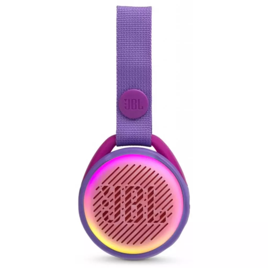 Акустическая система JBL JR POP Purple (JBLJRPOPPUR) - 1