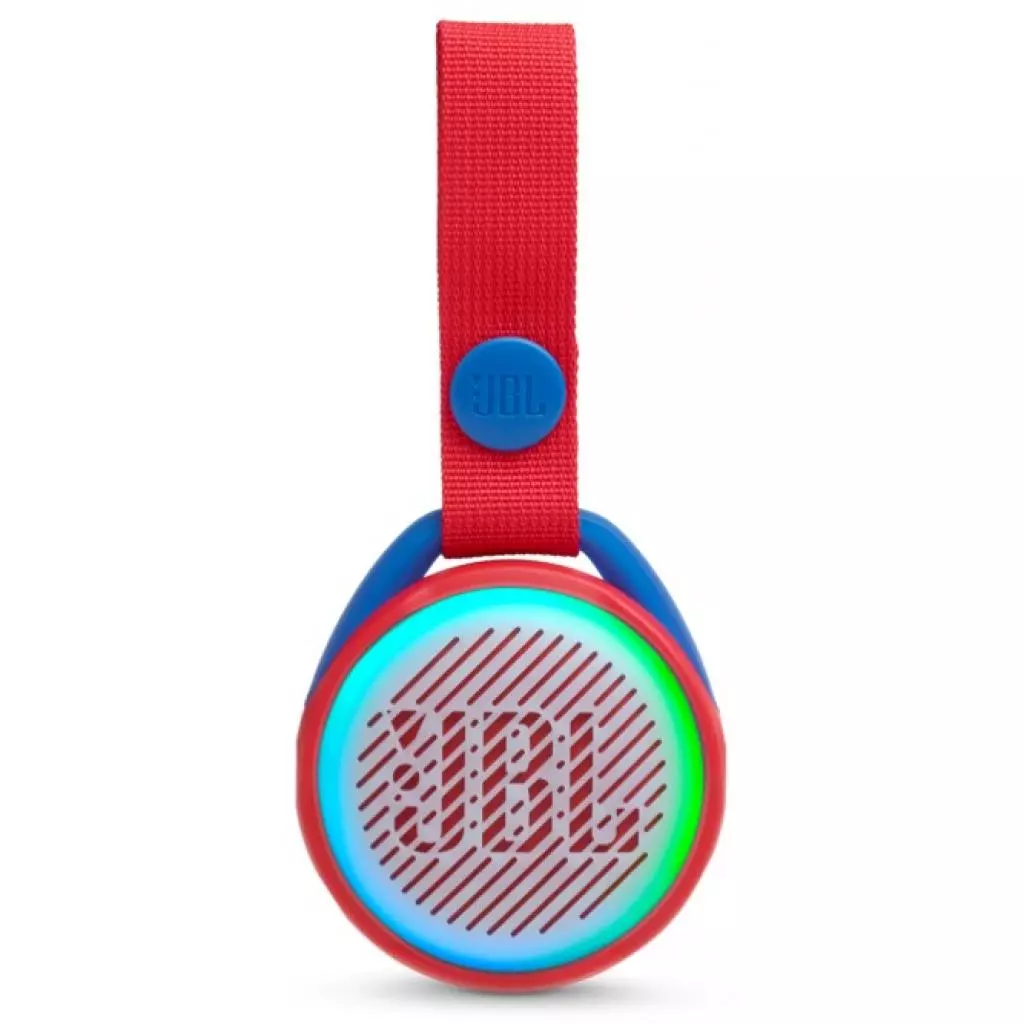 Акустическая система JBL JR POP Red (JBLJRPOPRED) - 1 Акустическая система JBL JR POP Red (JBLJRPOPRED) - 1