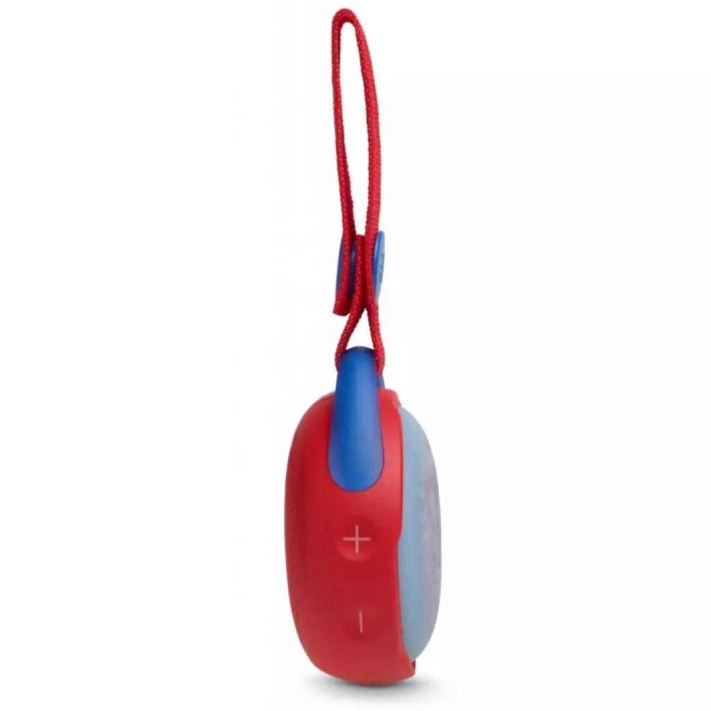 Акустическая система JBL JR POP Red (JBLJRPOPRED) - 3 Акустическая система JBL JR POP Red (JBLJRPOPRED) - 3