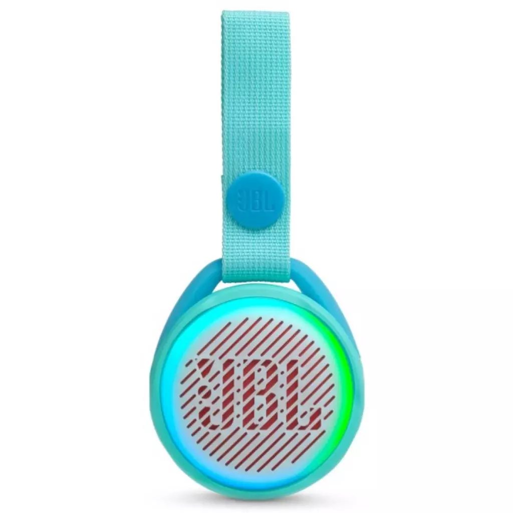 Акустическая система JBL JR POP Teal (JBLJRPOPTEL) - 1 Акустическая система JBL JR POP Teal (JBLJRPOPTEL) - 1
