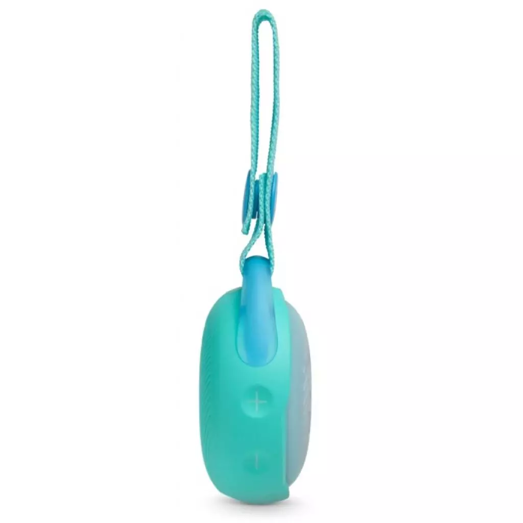 Акустическая система JBL JR POP Teal (JBLJRPOPTEL) - 3 Акустическая система JBL JR POP Teal (JBLJRPOPTEL) - 3