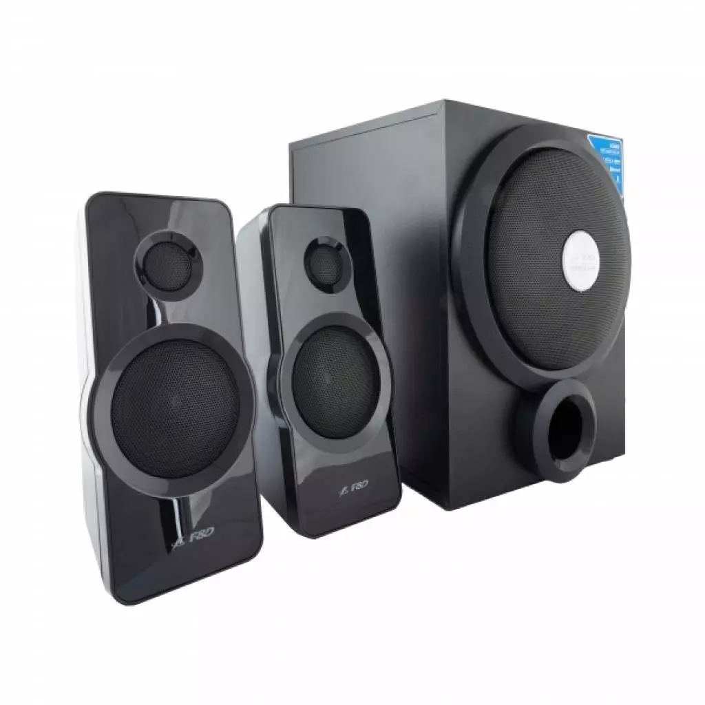 Акустическая система F&D A-350X Black - 1 Акустическая система F&D A-350X Black - 1