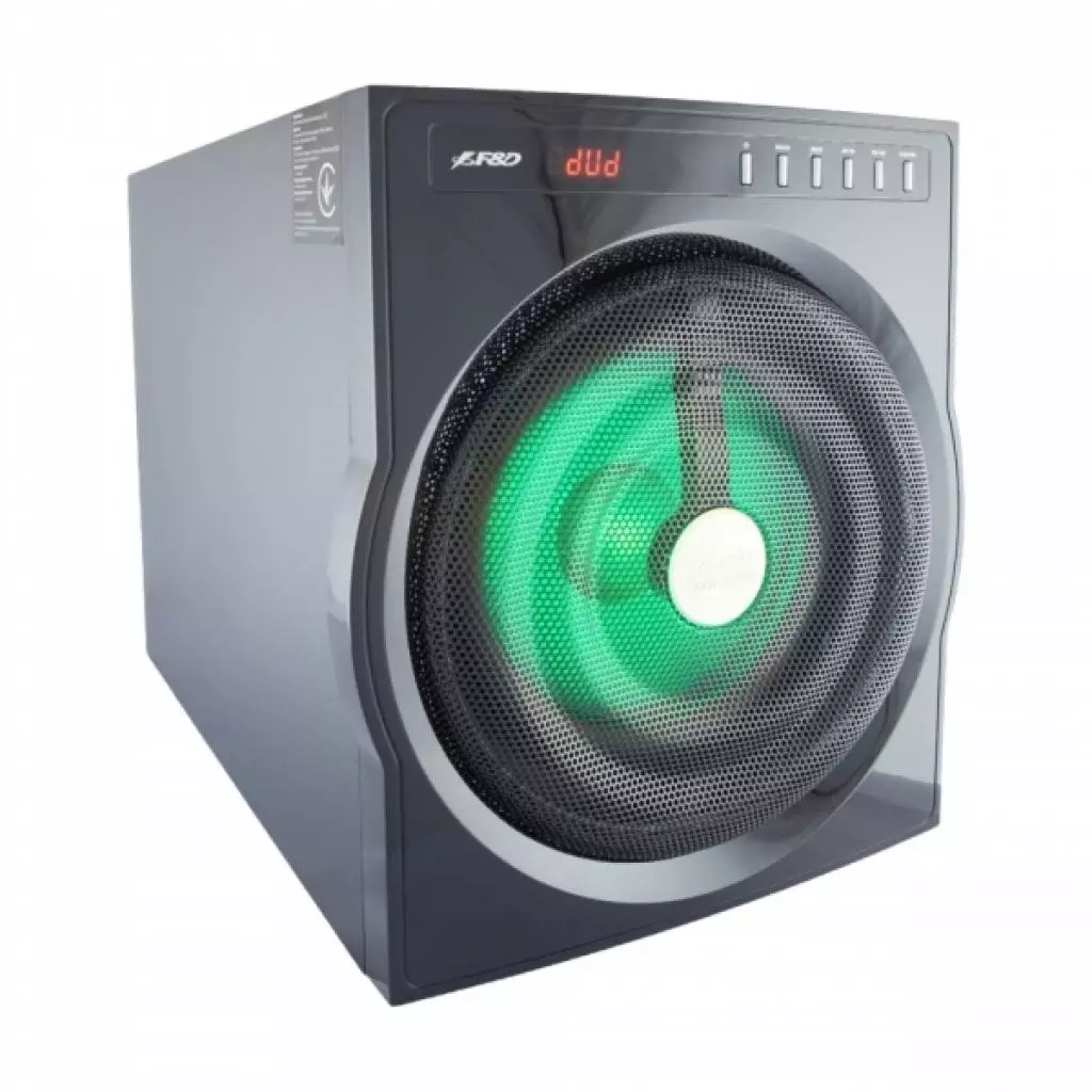Акустическая система F&D F6000X Black - 2 Акустическая система F&D F6000X Black - 2