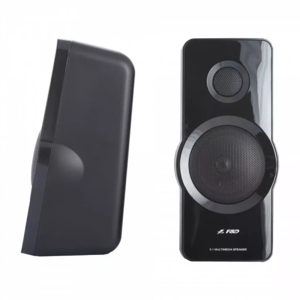 Акустическая система F&D F6000X Black - 3 Акустическая система F&D F6000X Black - 3