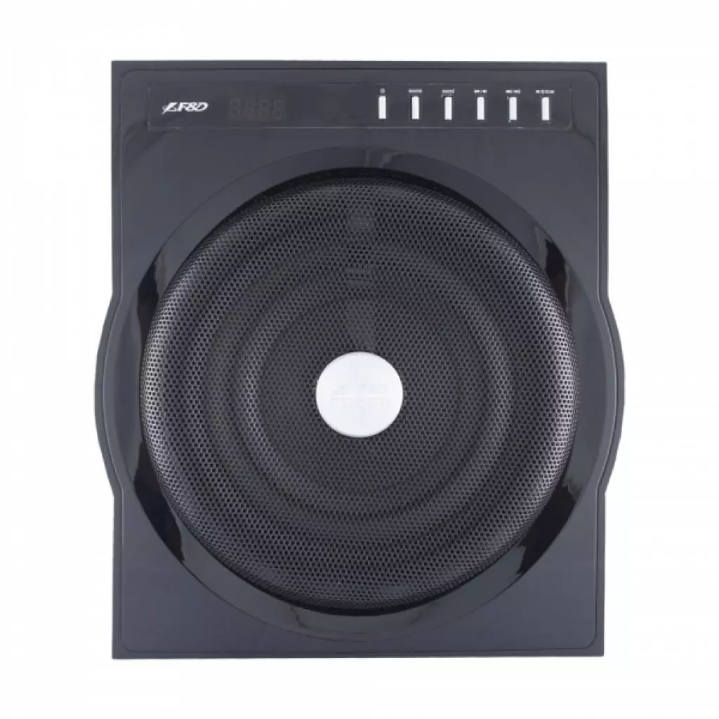 Акустическая система F&D F6000X Black - 4 Акустическая система F&D F6000X Black - 4