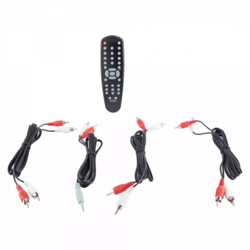 Акустическая система F&D F6000X Black - 8 Акустическая система F&D F6000X Black - 8