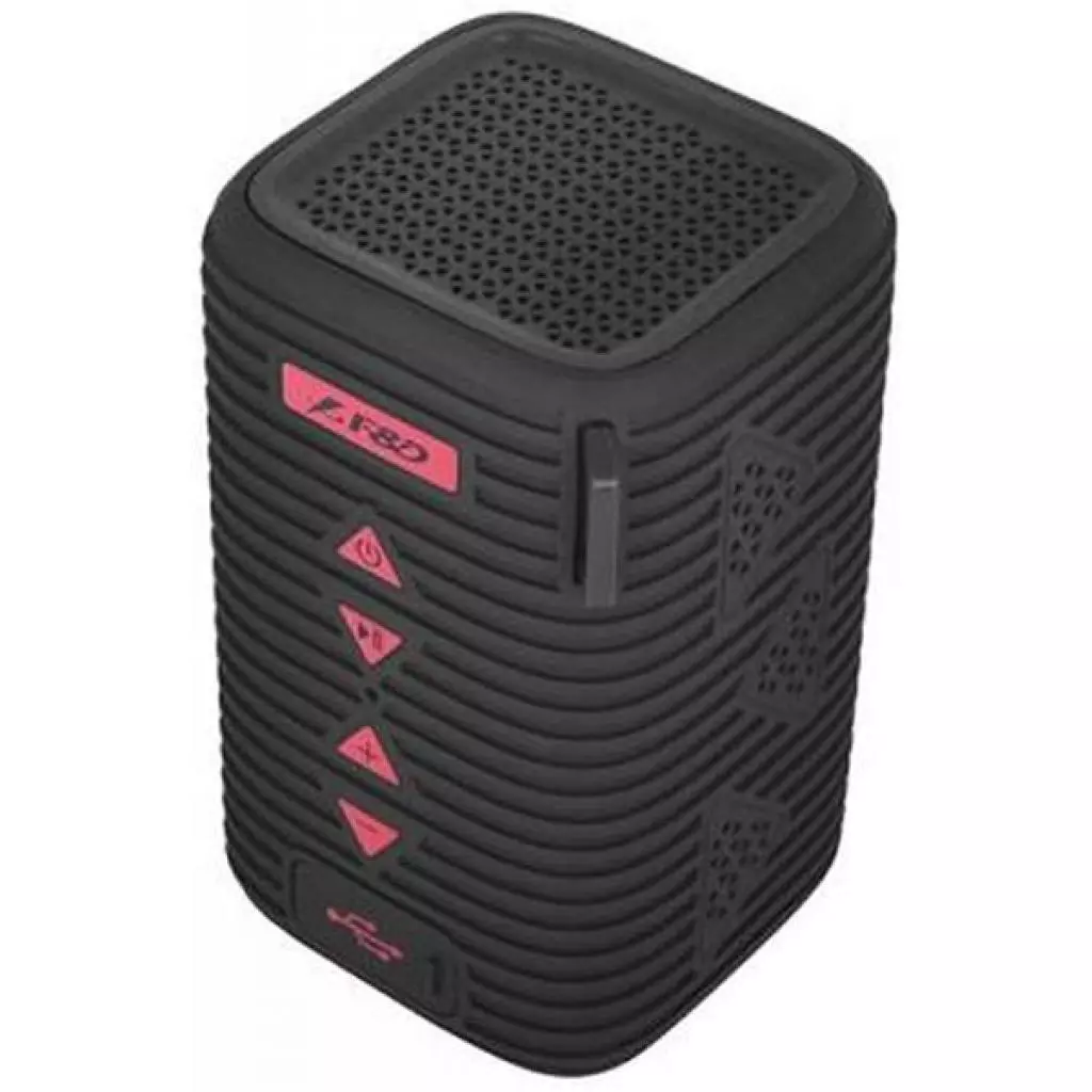 Акустическая система F&D W6T Black - 1 Акустическая система F&D W6T Black - 1