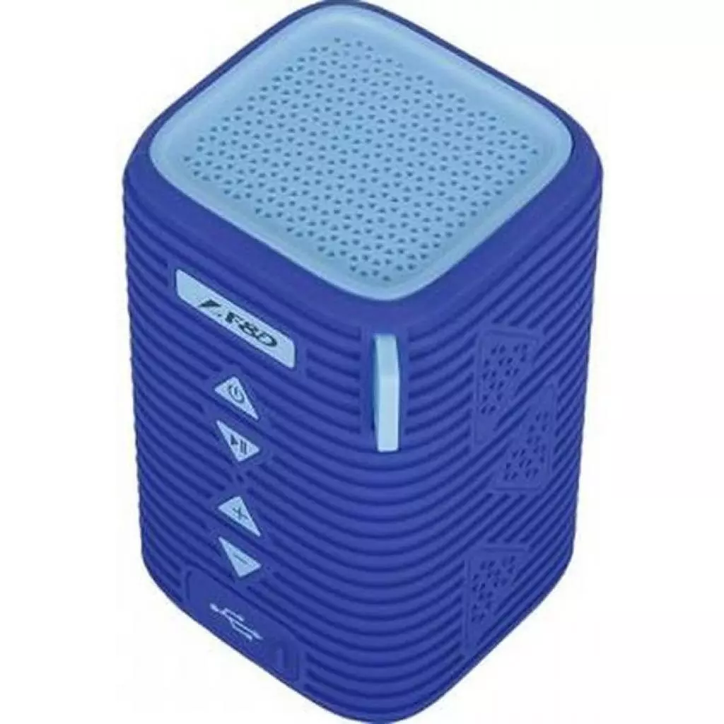 Акустическая система F&D W6T Blue - 1 Акустическая система F&D W6T Blue - 1