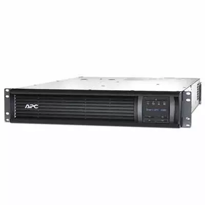 Источник бесперебойного питания APC Smart-UPS RM 2200VA 2U LCD (SMT2200RMI2U)