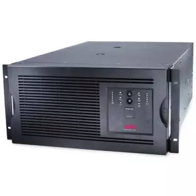 Источник бесперебойного питания Smart-UPS 5000VA Rack/ Tower APC (SUA5000RMI5U)