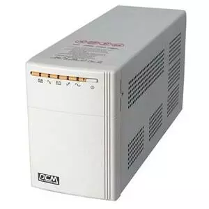 Источник бесперебойного питания KIN-1500AP RM 2U Powercom (KIN-1500AP RM)