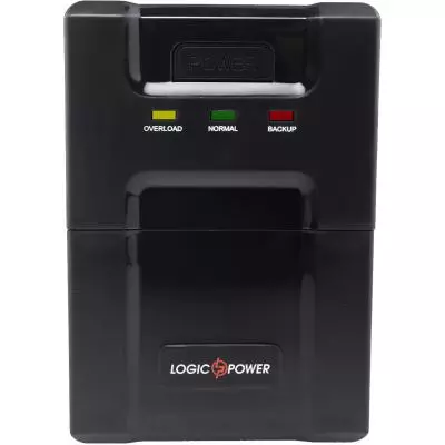 Источник бесперебойного питания 650VA-P LogicPower (1879) - 1 Источник бесперебойного питания 650VA-P LogicPower (1879) - 1