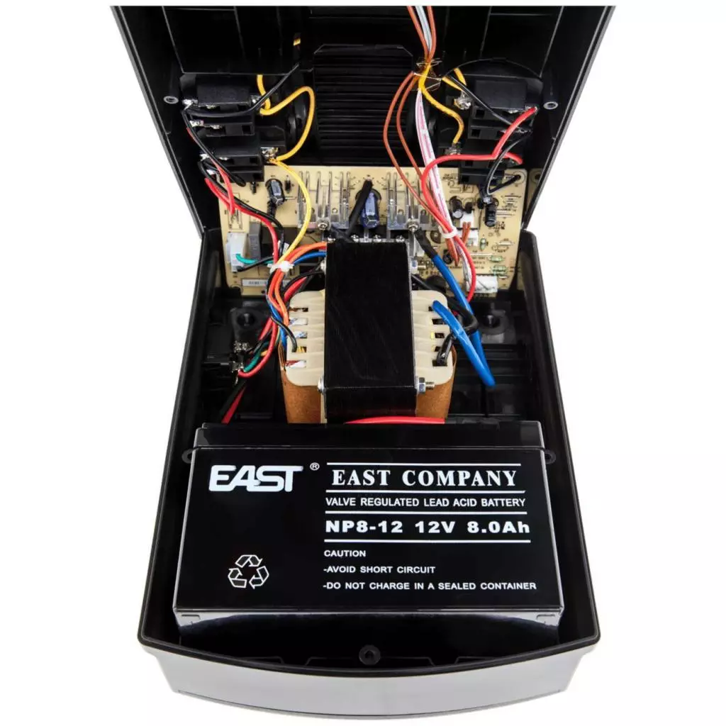 Источник бесперебойного питания LogicPower 650VA-PS (2415) - 3