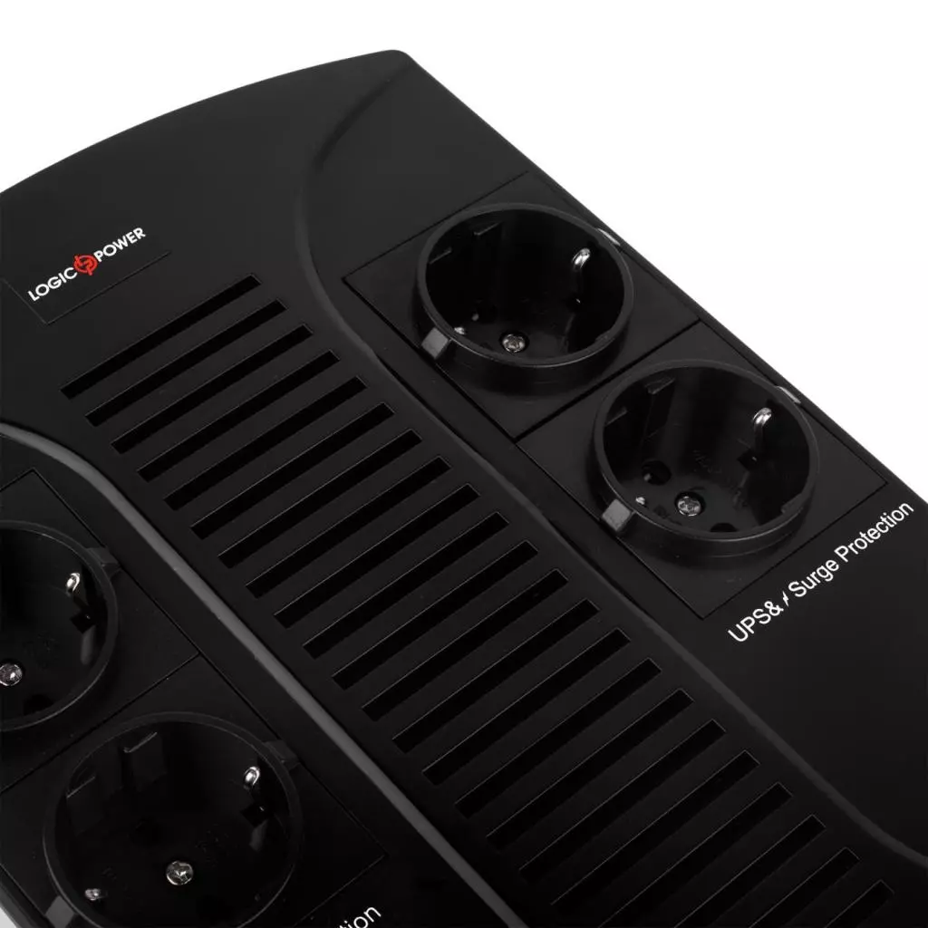 Источник бесперебойного питания LogicPower 650VA-PS (2415) - 4