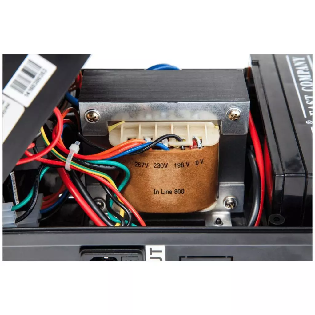 Источник бесперебойного питания LogicPower 650VA-PS (2415) - 5